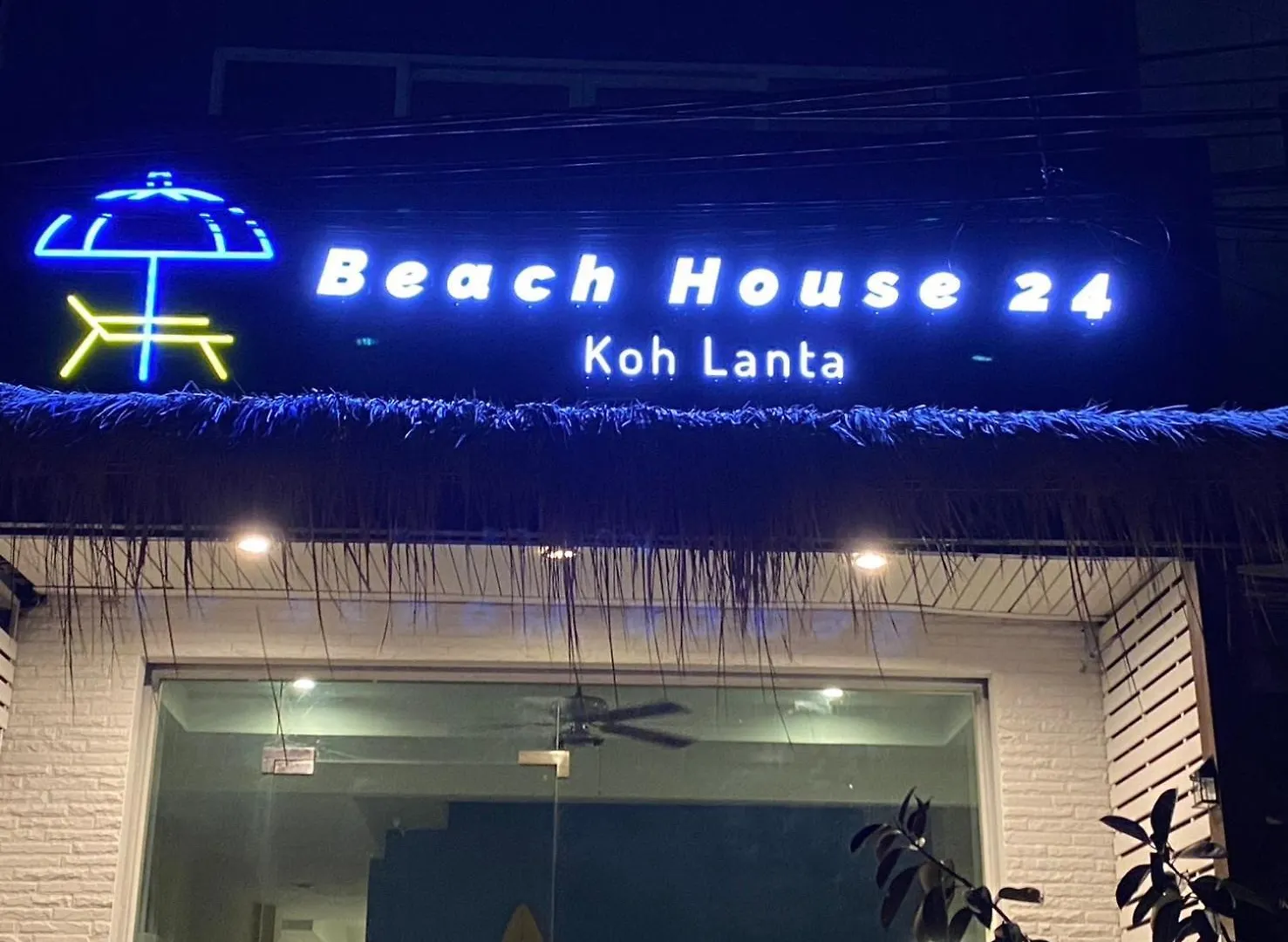 Guest house Beach House 24 Koh Lanta