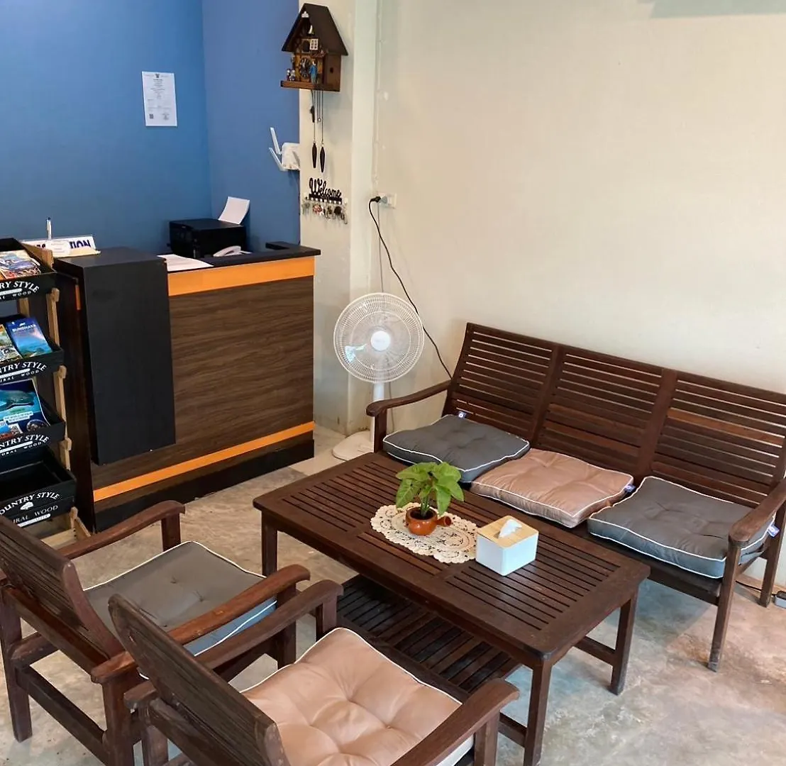 Beach House 24 Ko Lanta 泰国