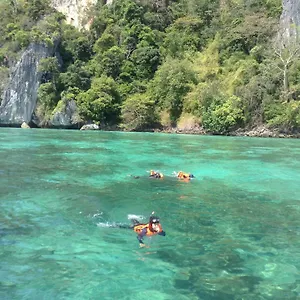 Sabai House 2*, Islas Phi Phi Tailandia